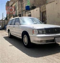 تويوتا كراون